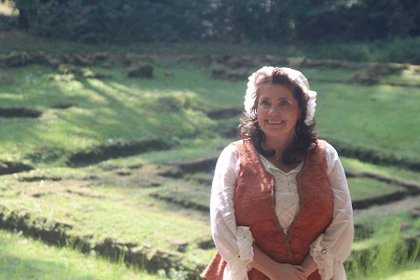 Kammerzofe Henrietta